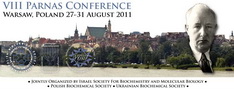 8th Parnas Conference
