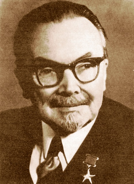 О. В. Палладін з 1926 до 1973 р.